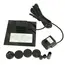 1.4W Mini Solar Fountain Pump Power Panel Kit Solar Panel Water Pump for Garden Pool Water Fountain Indoor Bird Bath Outdoor