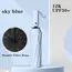 Travel Umbrella Compact Collapsible, Automatic, Strong and Portable, Wind Resistant, Folding Umbrella for sun, black umbrella
