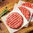 100 Thick and Non-stick Baking Paper, Suitable for Storing Hamburgers, Cookies, and Food - Essential for Kitchen Baking