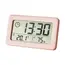 12/24 Hours Wall Clock Thermometer Digital Table Clock Hygrometer Electronic Product Desk Watches Decorate Mini Electronics Home