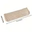 Durable Cat Toy Pillow and Scratching Pad - Chew-Resistant, Teething Bed Cover Style Cat Bed, Soft and Mosquito-Repelling