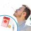 2026 Cigarette-shaped Bubble Maker Stress Relief Wand Toy Desk Party Photo Prop for Children Adult Gift