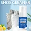 100ml White Shoe Cleaner No-wash Dry Cleaning Foam Decontamination for Suede Sheepskin Matte Shoes Leather Sneakers Care