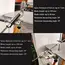S09 New Design Professional Fixed Angle Apex Knife Sharpener Kitchen Knife tools Knife Sharpening System with diamond stones Set