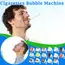 2026 Cigarette-shaped Bubble Maker Stress Relief Wand Toy Desk Party Photo Prop for Children Adult Gift