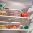 Meat Container for Fridge, Stackable Cold Cuts Storage Containers with Clear Lids for Deli Meat, Bacon, Cheese & Meal Prep