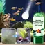 Water Purification Tablets Eco-Friendly Aquarium Water Purifier Fast-Acting Fish Tank Cleaning Solution Aquarium Water Clarifier