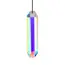 Sun Catcher Prism, Colorful Hexagonal Hanging Sun Catcher, Rainbow Catcher for Window, Room, Chandelier, Garden Home Decoration