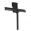 Bathroom Shower Squeegee Household Glass Wiper Window Mirror Silicone Scraper Shower Doors Hanging Squeegee Holder Cleaning Tool