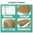 Winter Cat Window Hanging Hammock Bed Suction Cup Space Saving All Seasons Easy Install Pet Bed Cat Climbing Frame
