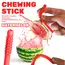 Essential Oil Diffuser Chewing Stick Silicone Chewable Stick Aromatherapy Breathing Relief for Adults Kids Anxiety Stress