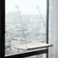 Winter Cat Window Hanging Hammock Bed Suction Cup Space Saving All Seasons Easy Install Pet Bed Cat Climbing Frame