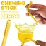 Essential Oil Diffuser Chewing Stick Silicone Chewable Stick Aromatherapy Breathing Relief for Adults Kids Anxiety Stress