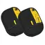 2PCS Double Sided Cat Grooming Gloves Pet Hair Removal Brush for Dog Shedding Electrostatic Cleaning Glove for Sofa Carpet Hot