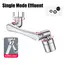 1080° Universal Rotation Faucet Extender Kitchen Robot Arm Extension Faucets Mixer Aerator Head Bubbler Water Tap Nozzle