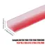 1PC Self-Adhesive Silicone Water Retaining Strip Bathroom Water Stopper Bendable Door Bottom Sealing Strip Shower Dam Barrier