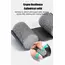 Windproof Seal Strip Draught Excluder Stopper Door Bottom Guard Double Protector Doorstop Dust-proof Blocker Sealer Soundproof
