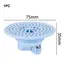 Floor Drain Cover Anti Odor Insect Proof Universal Bathroom Sink Drain Core Hair Catcher Strainer Shower Accessories Floor Drain