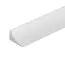 1PC Self-Adhesive Silicone Water Retaining Strip Bathroom Water Stopper Bendable Door Bottom Sealing Strip Shower Dam Barrier