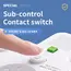 EU Plug 3/4/5 AC Outlet Power Strip Multiprise Wall Socket Universal Network Filter USB Cherger Separate Switch Light Adapter