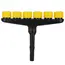 1PCS  Agriculture Atomizer Nozzles Home Garden Lawn Water Sprinklers Farm Vegetables Irrigation Spray Adjustable Nozzle Tool