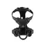 Adjustable Nylon Dog Harness Vest Reflective Soft Breathable No Pull Dog Harness Pet Harness Leash For Small Medium Large Dogs