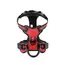 Adjustable Nylon Dog Harness Vest Reflective Soft Breathable No Pull Dog Harness Pet Harness Leash For Small Medium Large Dogs