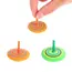 10-30Pcs Fun Wooden Spinning Tops for Children’s Party Gifts, Birthday Carnival Gift Souvenirs, Back-to-school Classroom Rewards