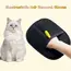 Pet Gloves for Cat Dog Hair Remover Brush Household Hair Cleaning Tool Home Hair Scraper Sticking Device