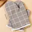 1pcs Kitchen Baking Gloves Microwave Oven Gloves High Temperature Resistant And Insulated Gloves Oven Gloves Heat-Resistant Glo