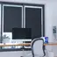 Roller Window Store Without Drill Blinds Home Decor Items Decoration Blind Blackout Day Night Drilling Rolling Outdoor Shutter