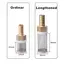 6-19mm Lengthened Stainless Steel Mesh Filter Garden Irrigation Pump Protection Hose Filter Water Cleaning Mesh Brass Filter