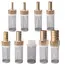 6-19mm Lengthened Stainless Steel Mesh Filter Garden Irrigation Pump Protection Hose Filter Water Cleaning Mesh Brass Filter
