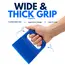 Flexible Pizza Dough Scraper Spatula Pizza Dough Cutter Tools And Accessories Dough Spatula for Pizza with Hanging Bracket