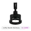 ALIKISSCAFE WDT Tools Rotary 51mm 54mm 58mm Espresso Stirrer Needle Distributor Magnetic Coffee Maker Accessories Barista Tools