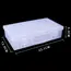 1pc 28/32/48/56/64 Slots Plastic Storage Box, DIY Diamond Painting Beads Charms Jewelry Accessories Organizer Box