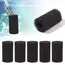 4 Pcs/8 Pcs Aquarium Biochemical Filter Sponge Fish Tank Inlet Water Pre-Filter Sponge Cartridge Replacement Filter