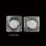 10pcs Magnetic Fasteners for Sewing - Invisible Metal Fasteners for Clothing and Bags, Easy-to-Use Handicrafts, DIY Accessories