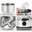 Electric Grinder Four Edged Blade Kitchen Cereal Nuts Beans Spices Grains Grinder Machine Multifunctional Home Coffee Grinder