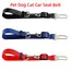 Pet Dog Cat Car Seat Dog Car Seat Belt Safety Protector Travel Pets Accessories Dog Leash Collar Breakaway Solid Car Harness