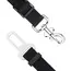 Pet Dog Cat Car Seat Dog Car Seat Belt Safety Protector Travel Pets Accessories Dog Leash Collar Breakaway Solid Car Harness