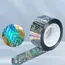 50/80M Double-Sided Reflective Bird Repellent Tape Holographic Scare Ribbon Laser Deterrent for Pigeon Fox Bird Control Garden