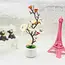 2025 HOT Mother's Day New Artificial Plants Bonsai Small Tree Simulation Pot Plants Fake Flowers Table Potted Ornaments Home