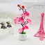2025 HOT Mother's Day New Artificial Plants Bonsai Small Tree Simulation Pot Plants Fake Flowers Table Potted Ornaments Home