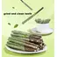 6pcs Natural Matatabi Cat Stick Mint Caught Bite Excited Rods Silvervine For Cat Teeth Cleaning Treating Pet Supply Cat Toys