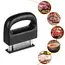 1PCS 48-pin Meat Tenderizer Stainless Steel Steak Tenderizer Kitchen Tools BBQ Beef Floss Needles Meat Stick Meat Patty Maker