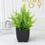 1pc Artificial Green Plants, Home Greening, Outdoor Gardens, Office Decoration, Birthday, Wedding and Party Scene Decorations