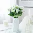 21 Heads Artificial Flower Autumn Silk Daisy Bouquet Decor Vase Home Wedding Decor Household Products Holiday Party DIY Gift Box