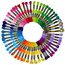 50/100/150/200/447Pcs Multicolor Embroidery Thread Cross Stitch Floss Threads Cotton Sewing Skeins Skein Kit DIY Sewing Tool