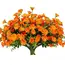 21 Heads Artificial Flower Autumn Silk Daisy Bouquet Decor Vase Home Wedding Decor Household Products Holiday Party DIY Gift Box